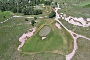 CapRock Ranch 9th Aerial Green